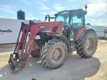 Image of Case Farmall 100C 4wd Tractor