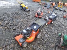 Image of Husqvarna Pedestrian Mower