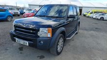 Image of LAND ROVER DISCOVERY TDV6 2.7 SE A Estate
