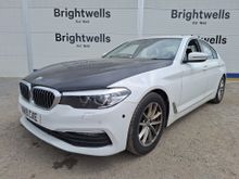 Image of BMW 530D XDRIVE SE AUTO 4 Door Saloon