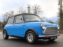 Image of 1960 Morris Mini Minor MkI