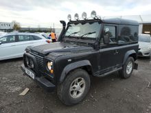 Image of LAND ROVER DEFENDER 90 TD5 Light 4X4 Utility