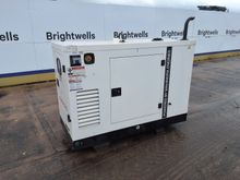 Image of Stamford/Mahindra DG 20A3 Static Generator