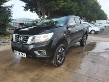 Image of NISSAN NAVARA N-CONNECTA DCI Pick-up
