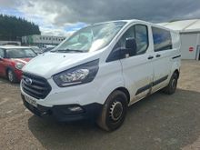 Image of FORD TRANSIT CUSTOM 320LEADER Panel Van