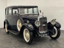 Image of 1931 Alvis Silver Eagle