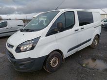 Image of FORD TRANSIT CUSTOM 310 Panel Van
