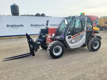 Image of Manitou MT625H Compact Telehandler