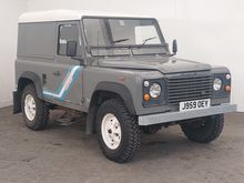 Image of 1991 Land Rover Defender 90 200Tdi