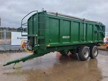 Image of Bailey Trailers Tandem Axle Tipping Trailer