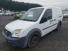 Image of FORD TRANSIT CONNECT 90 T200 Panel Van