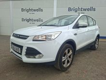 Image of FORD KUGA ZETEC TDCI 4X4 5 Door Hatchback