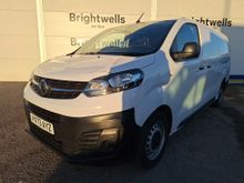 Image of VAUXHALL VIVARO F2900 PRIME S/S Panel Van