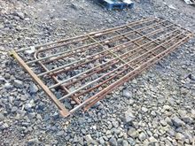 Image of 2x Field Gates 12Ft & 14Ft