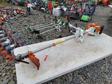 Image of Stihl FS500 Petrol Strimmer