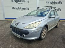 Image of PEUGEOT 307 S HDI 5 Door Hatchback