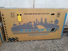 Image of 1x Carrera Bicycle Frame Size: 22"