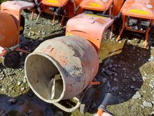 Image of Belle Minimix 150 110V Electric Cement Mixer