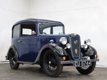 Image of 1935 Austin 7 Ruby