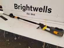 Image of Stiga SPH 700 AE Long Reach Hedge Battery Cutter