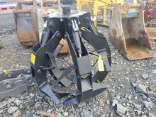 Image of Osprey Waste Handling Grab