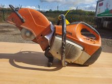 Image of Stihl Ts410 300Mm Cut Off Saw 2 Stroke