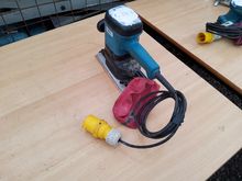 Image of Makita 9046 Orbital Sander