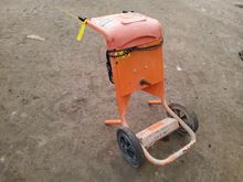Image of Altrad Belle M12B Electric Cement Mixer Frame With Motor