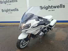 Image of BMW R 1200 RT Motorcycle