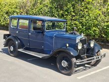 Image of 1931 Morris Oxford
