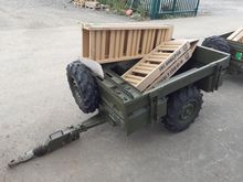 Image of Logic TLR QUADBIKE & STRETCHER