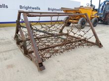 Image of 14ft Folding Chain Harrows
