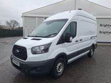 Image of FORD TRANSIT 350 Panel Van