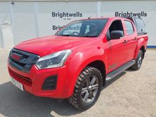 Image of ISUZU D-MAX YUKON FURY AUTO Pick-up