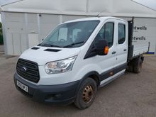 Image of FORD TRANSIT 350 Tipper