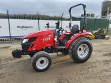 Image of TYM T395 4wd Tractor