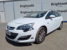 Image of VAUXHALL ASTRA EMERG-Y SERV CDTIEC Estate