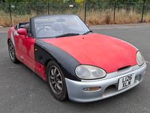 Image of 1993 Suzuki Cappuccino