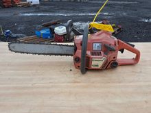 Image of Husqvarna 136 Chainsaw