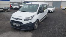 Image of FORD TRANSIT CONNECT 230 TDCI MPV