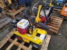 Image of Garden Master Petrol Turf Cutter