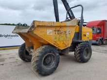Image of Terex TA9 9T Straight Tip Dumper