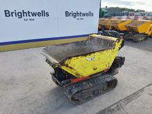 Image of Tracked Dumper