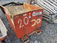 Image of Telehandler Skip