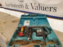 Image of Makita HR4011C 110V Drill/Breaker