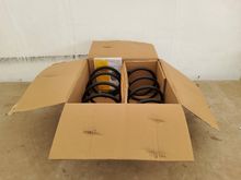 Image of 2x Mitsubishi Shogun Sport HV-104418P Shock Springs