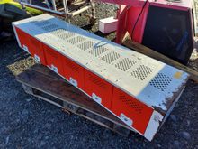 Image of Stack Of Armourgard Lockers