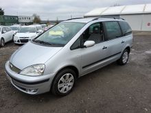 Image of FORD GALAXY ZETEC 16V AUTO MPV