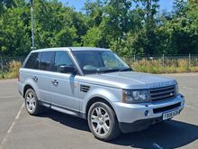 2006 Range Rover Sport TDV6 HSE