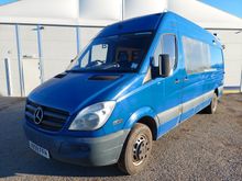 Image of MERCEDES SPRINTER Box Van